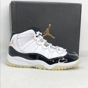 Air Jordan 11 Retro (PS) DMP Gratitude 378039-170 Youth Sneakers - Size 2Y